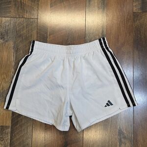 Girls Adidas Athletic Shorts